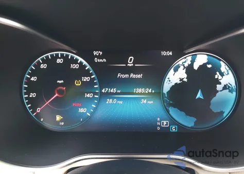 2020 Mercedes-Benz Gle 450 4Matic из США, поврежденный, VIN 4JGFB5KE1LA138408